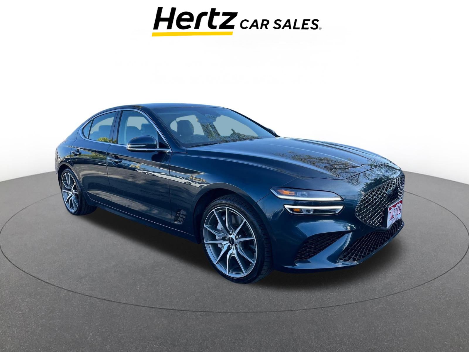 Used 2025 Genesis G70 2.5T