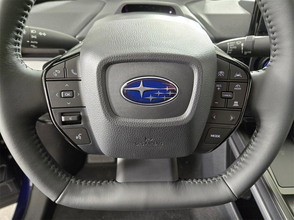 New 2026 Subaru Solterra Premium image 12