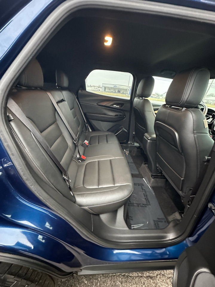 Used 2022 Chevrolet TrailBlazer ACTIV image 46