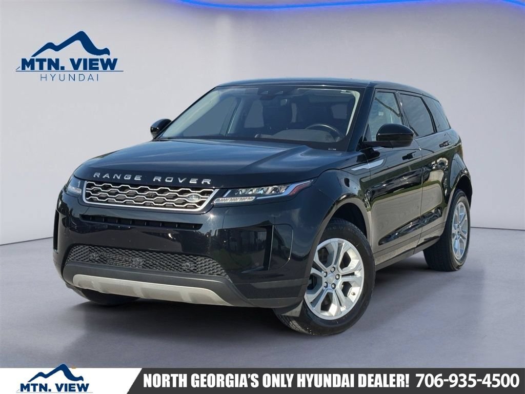 Used 2020 Land Rover Range Rover Evoque S AWD/4WD image 1