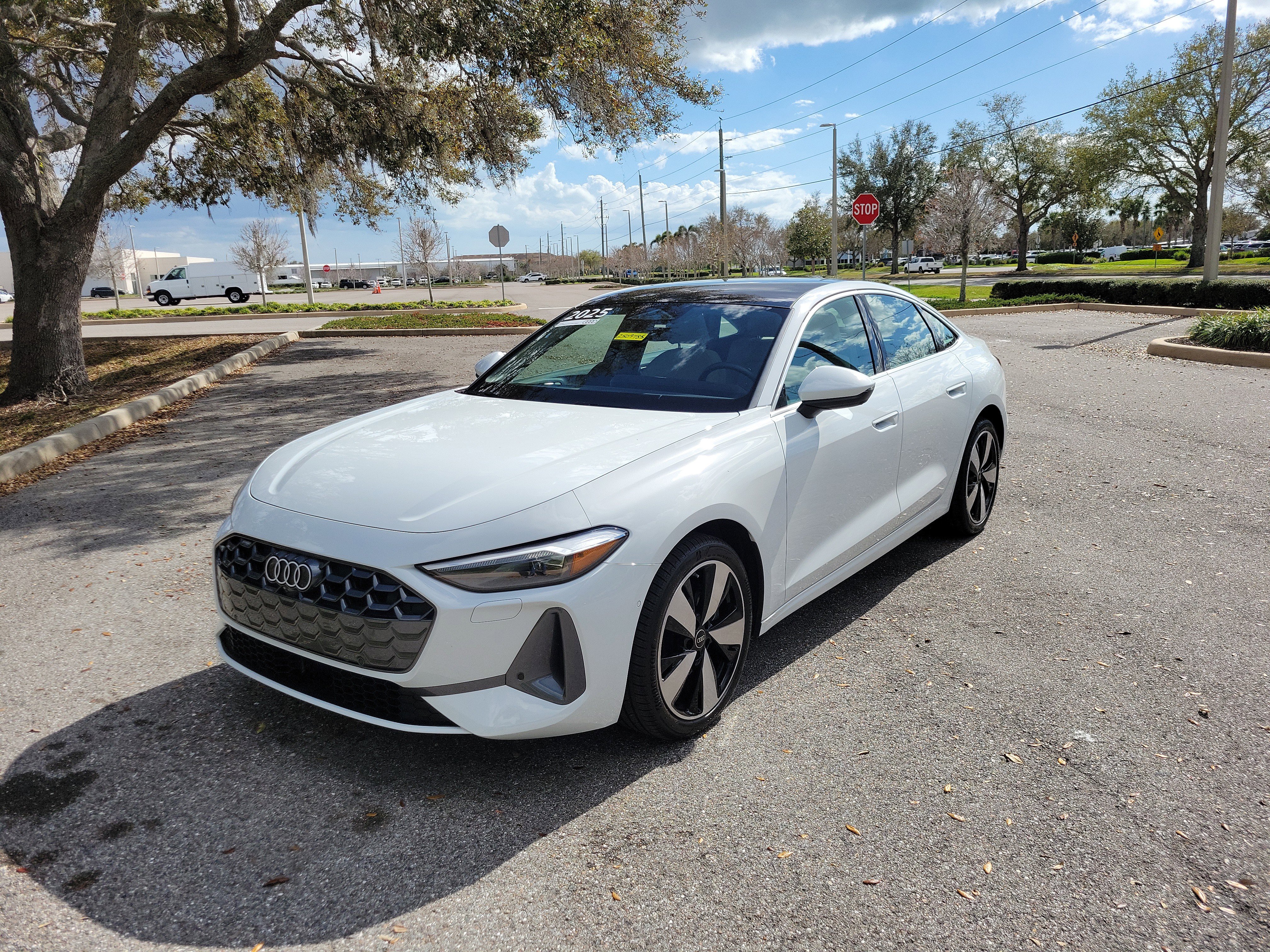 Certified 2025 Audi A5 Premium w/ Convenience Package image 8