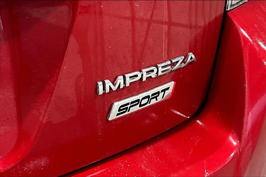 Used 2022 Subaru Impreza 2.0i Sport w/ Popular Package #2 AWD/4WD image 20