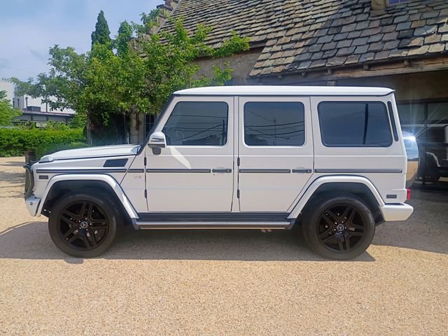 Used 2015 Mercedes-Benz G 550 image 6