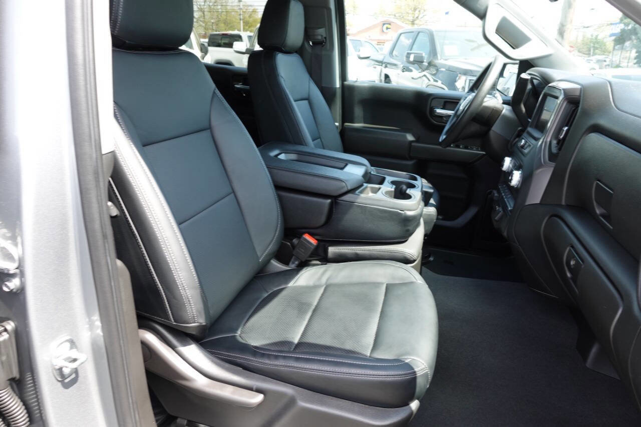 Used 2023 GMC Sierra 1500 Pro w/ Graphite Edition AWD/4WD image 35