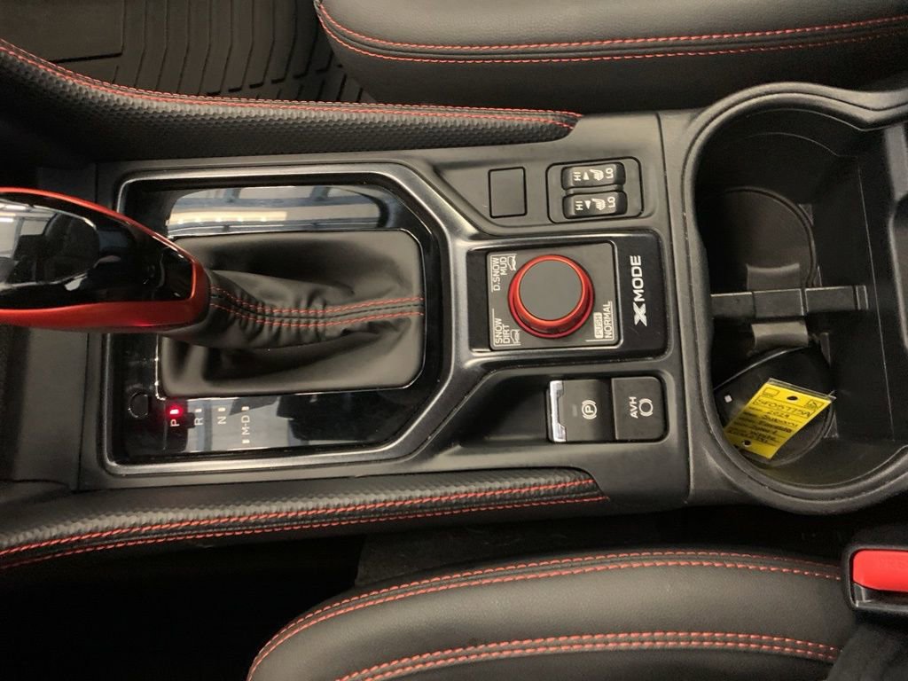 Certified 2024 Subaru Forester Sport image 11