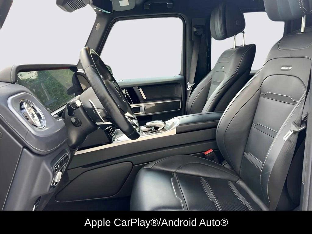 Used 2022 Mercedes-Benz G 63 AMG 4MATIC image 16