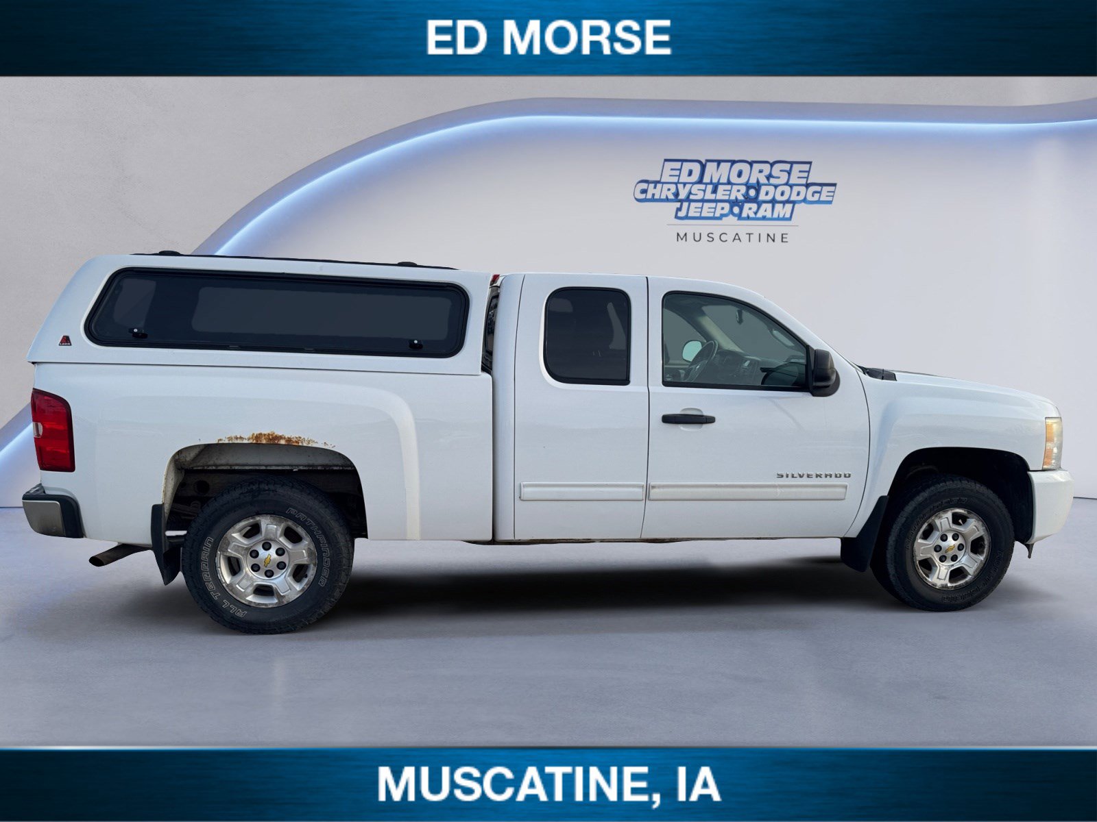 Used 2009 Chevrolet Silverado 1500 LT w/ Power Pack Plus image 6