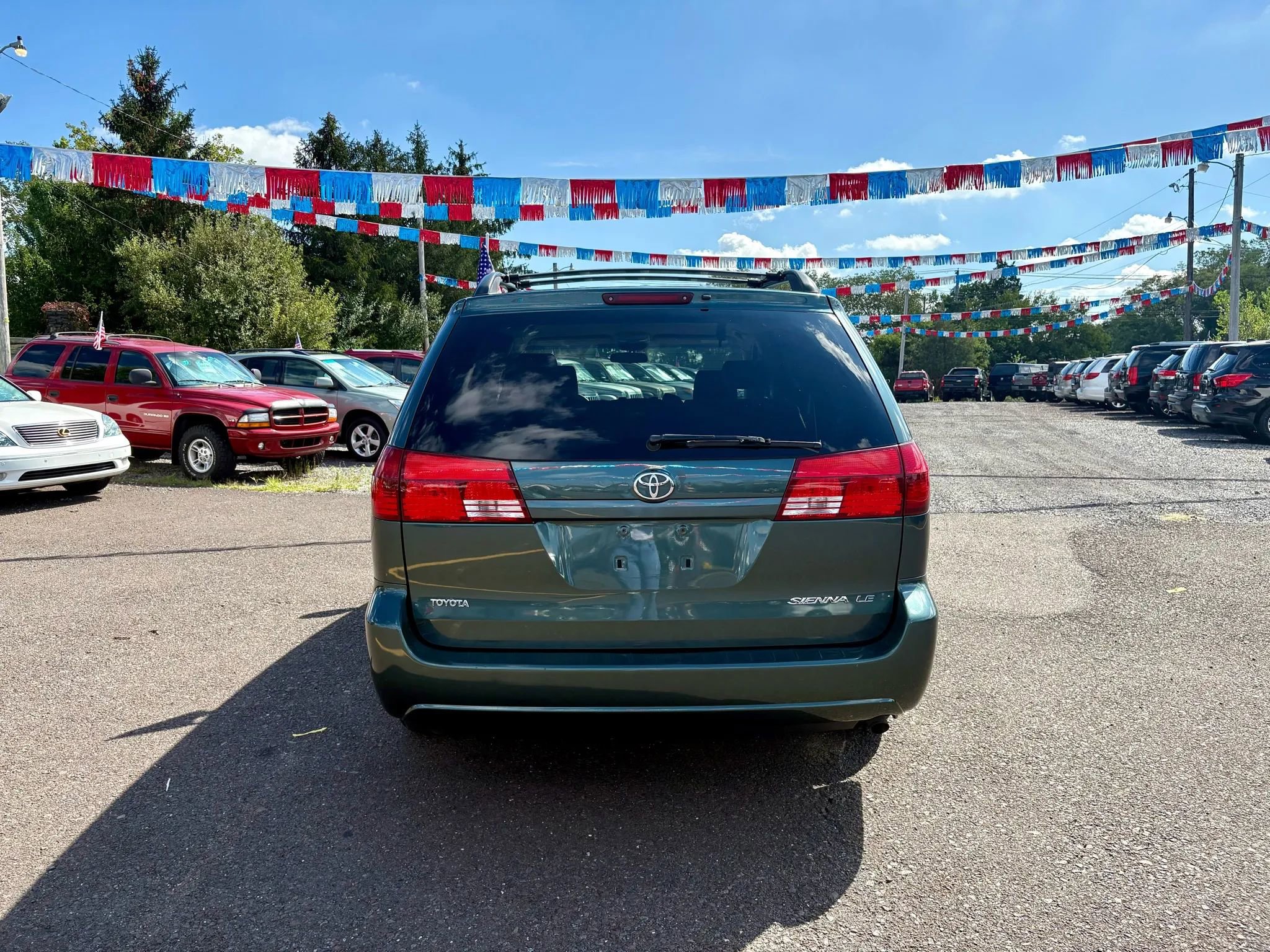 Used 2005 Toyota Sienna LE image 4