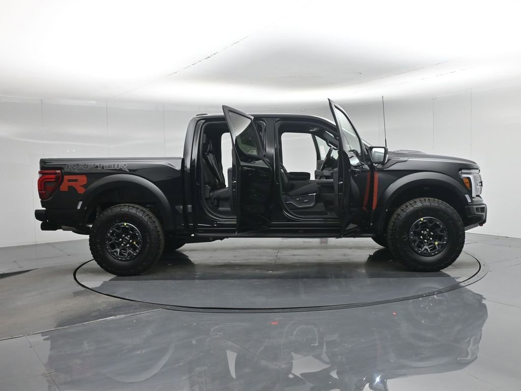 New 2026 Ford F150 Raptor w/ Equipment Group 803A Raptor R image 5