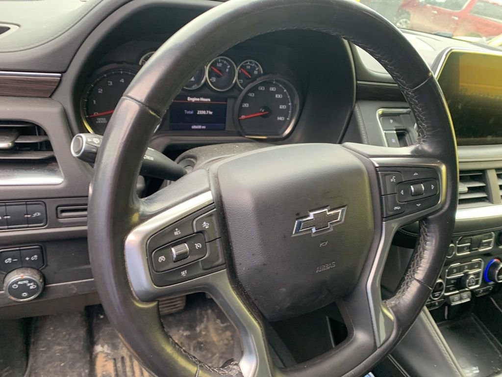 Used 2021 Chevrolet Suburban Z71 w/ Rear Media and Nav Package image 9