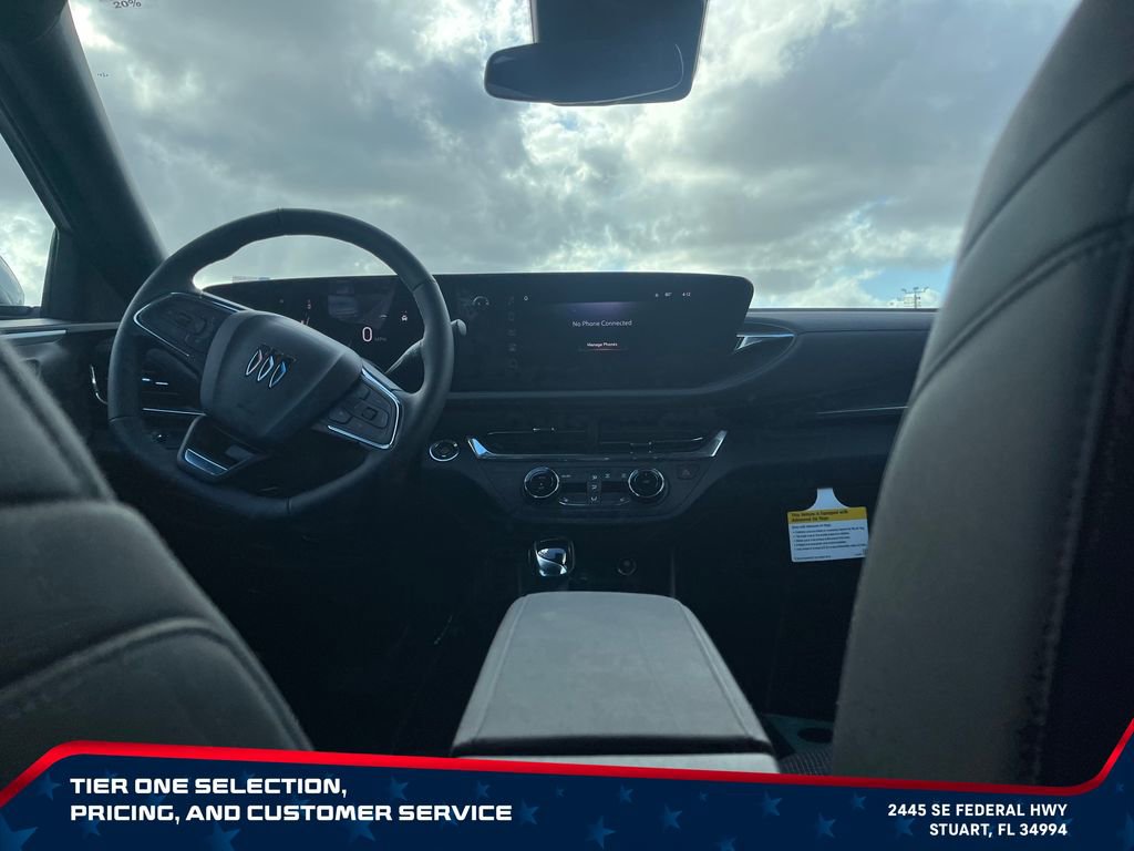 New 2026 Buick Envista Preferred w/ Convenience I Package FWD image 15