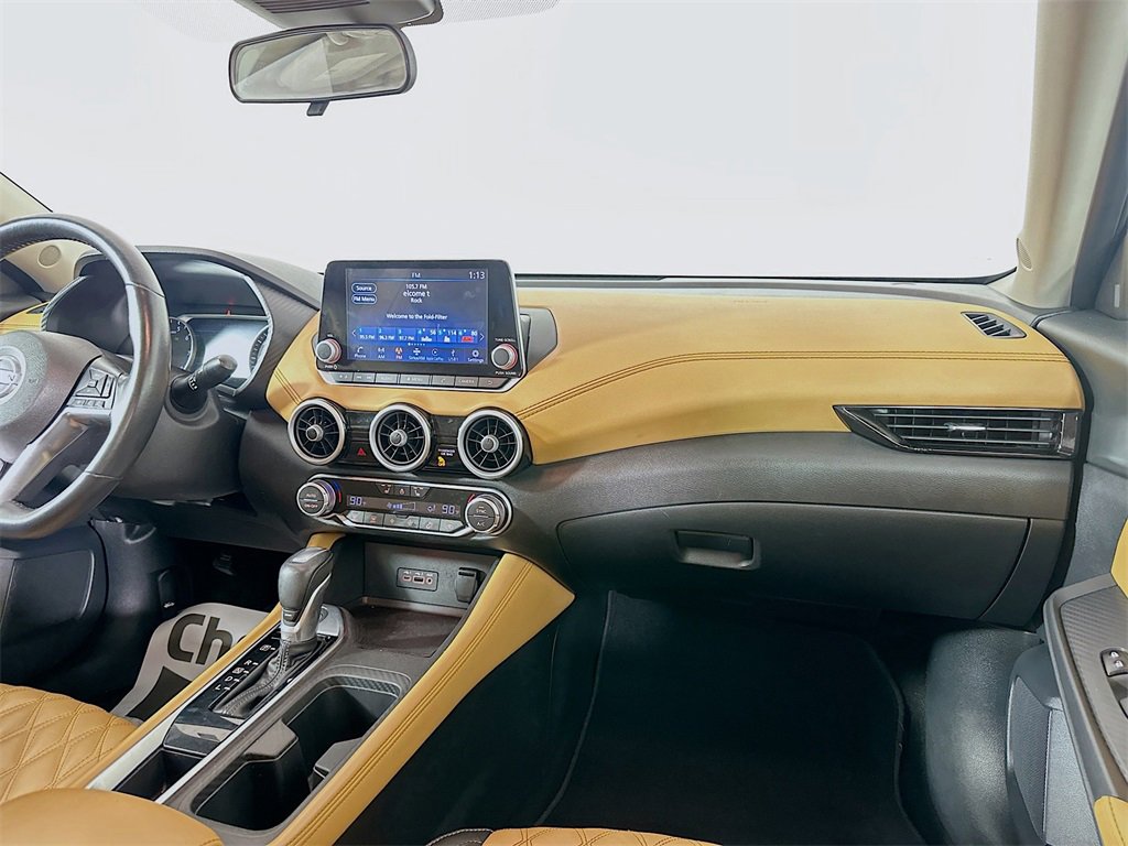 Used 2022 Nissan Sentra SV w/ SV Premium Package image 22