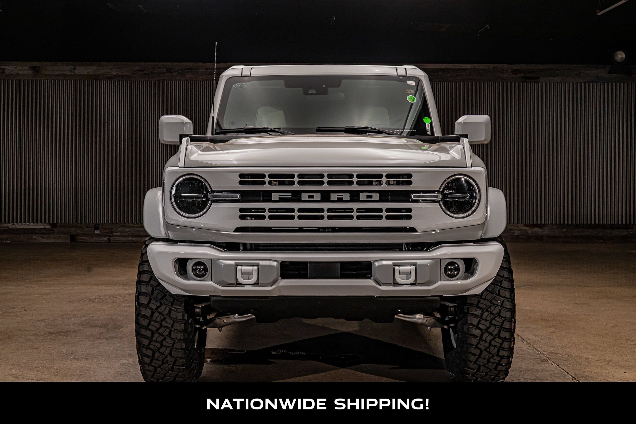 Used 2026 Ford Bronco Heritage Edition AWD/4WD image 4