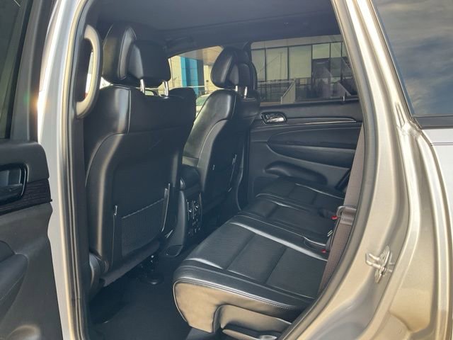 Used 2020 Jeep Grand Cherokee High Altitude image 23