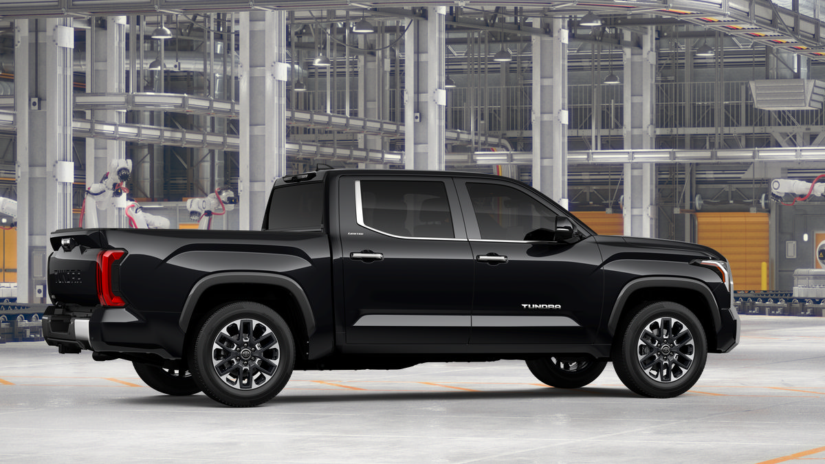 New 2026 Toyota Tundra Limited w/ Nightshade Package AWD/4WD image 13