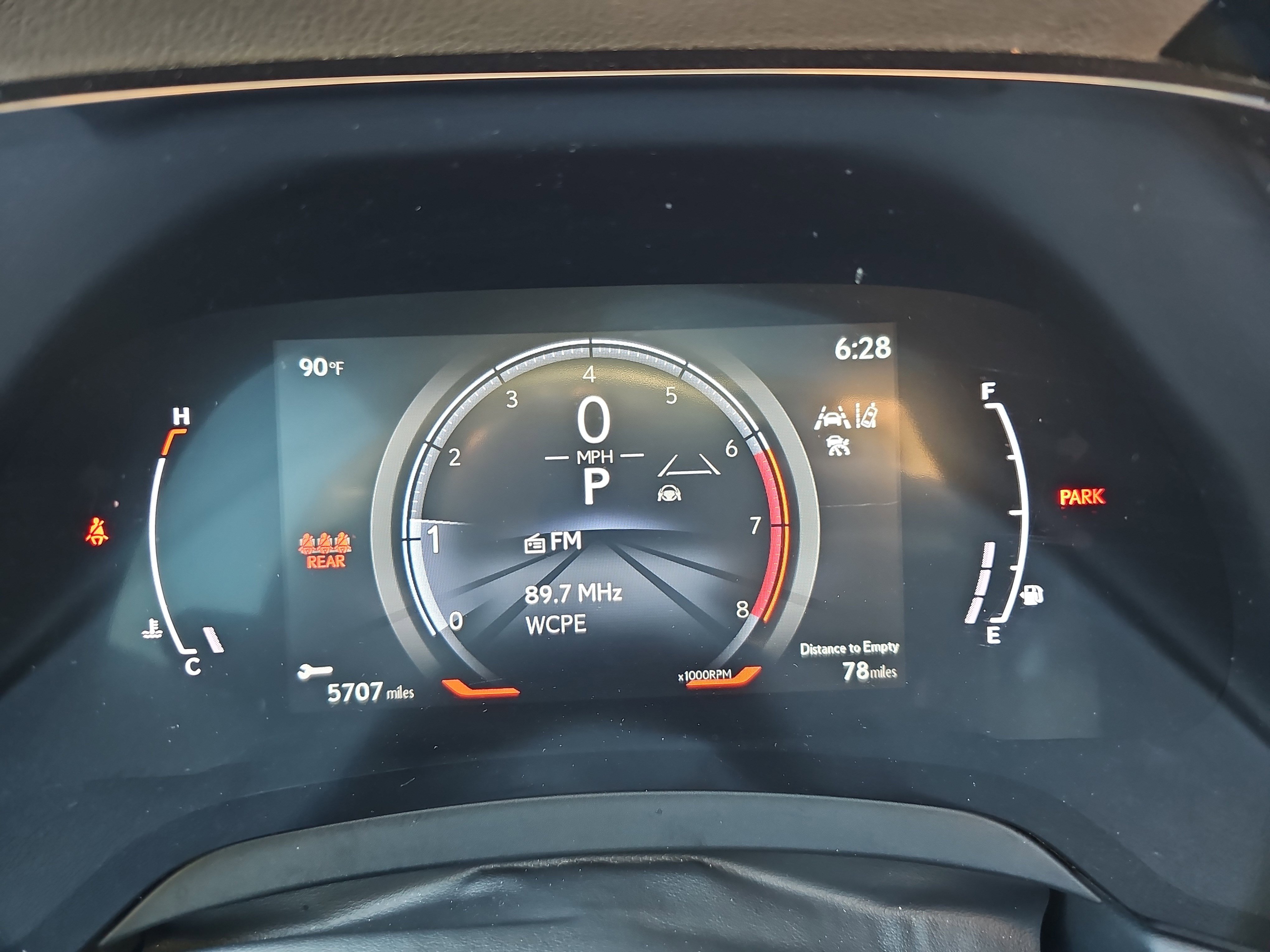 Used 2024 Lexus RX 350 Premium Plus w/ Convenience Package image 20