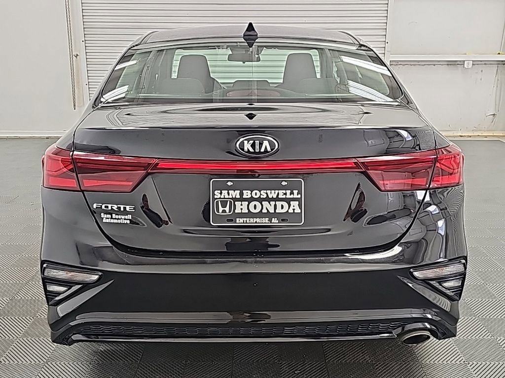 Used 2019 Kia Forte LXS image 8