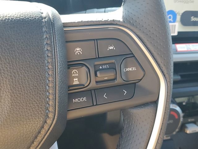 New 2026 Toyota 4Runner TRD Off-Road Premium AWD/4WD image 16