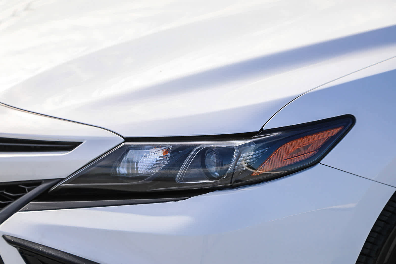 Certified 2023 Toyota Camry SE image 9