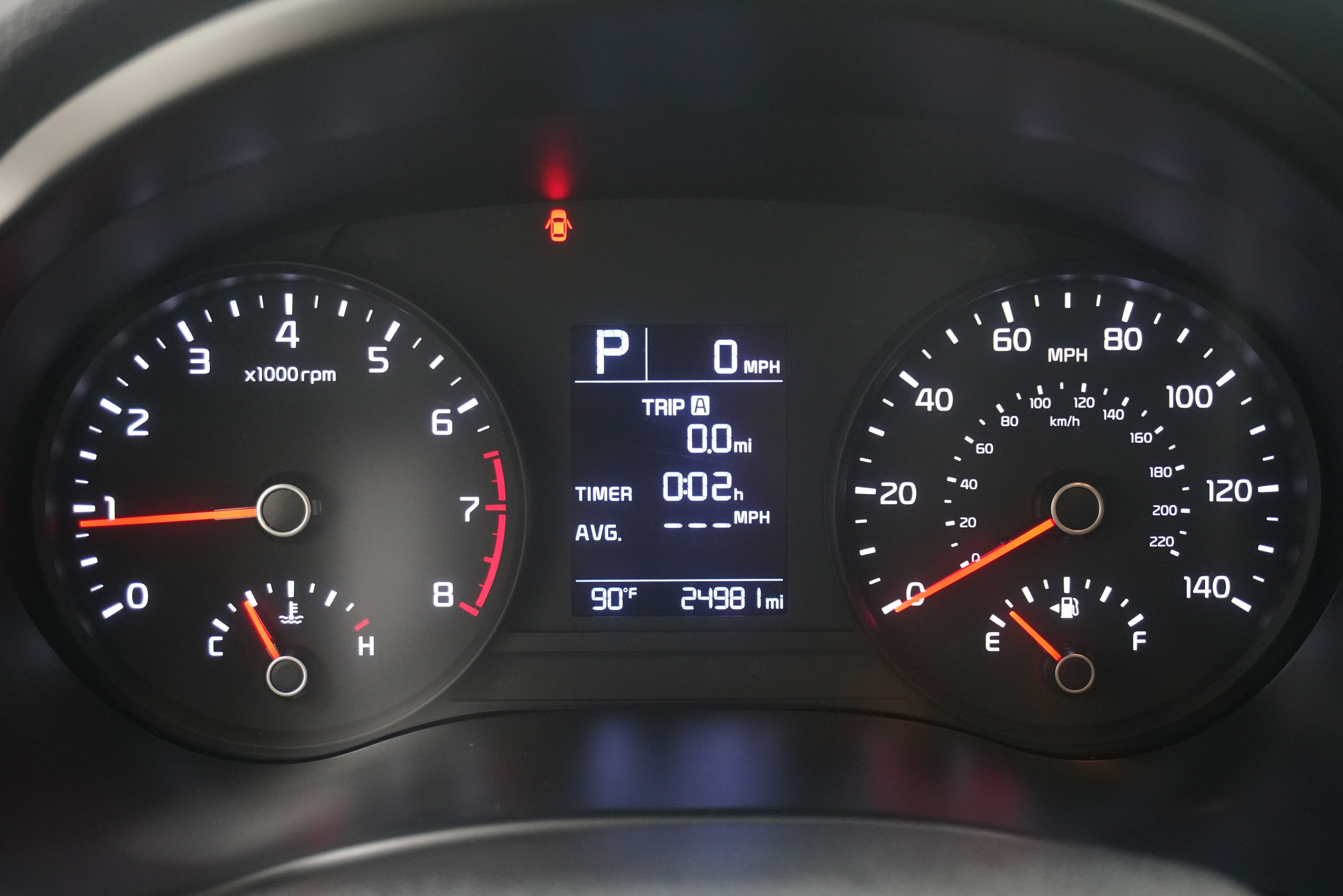Used 2023 Kia Rio LX FWD image 16