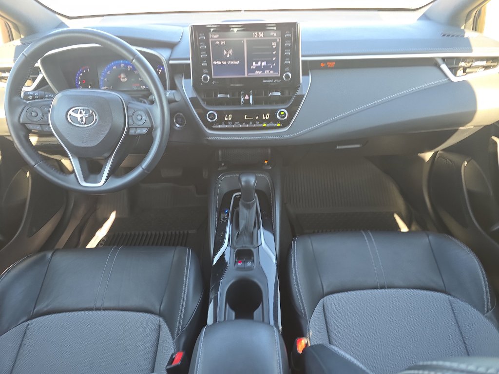 Used 2020 Toyota Corolla XSE image 27