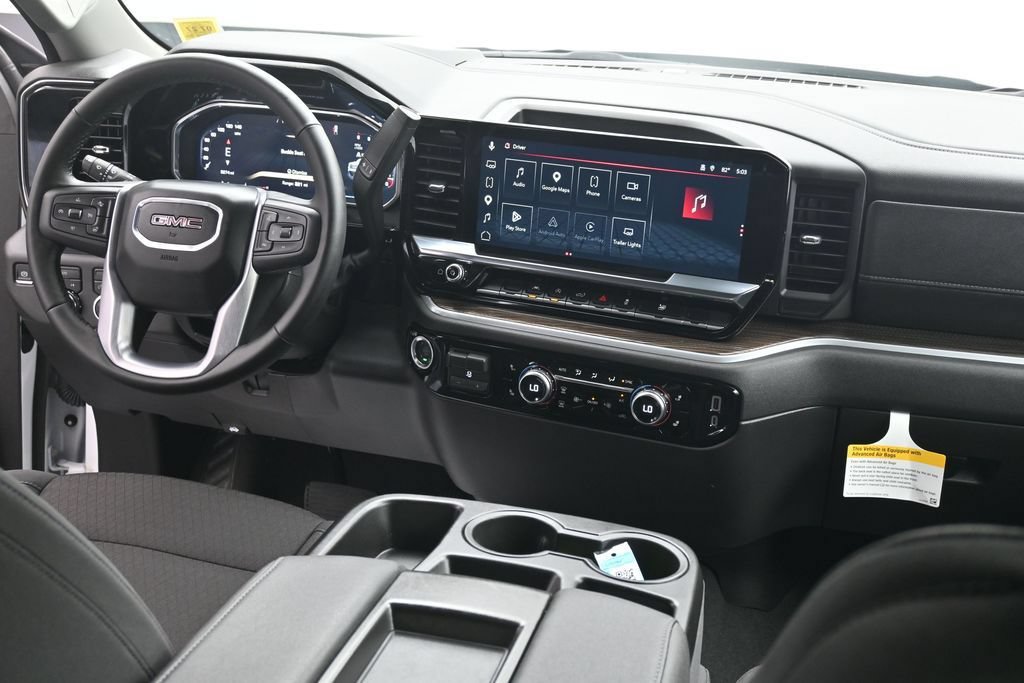 Certified 2026 GMC Sierra 1500 Elevation AWD/4WD image 14