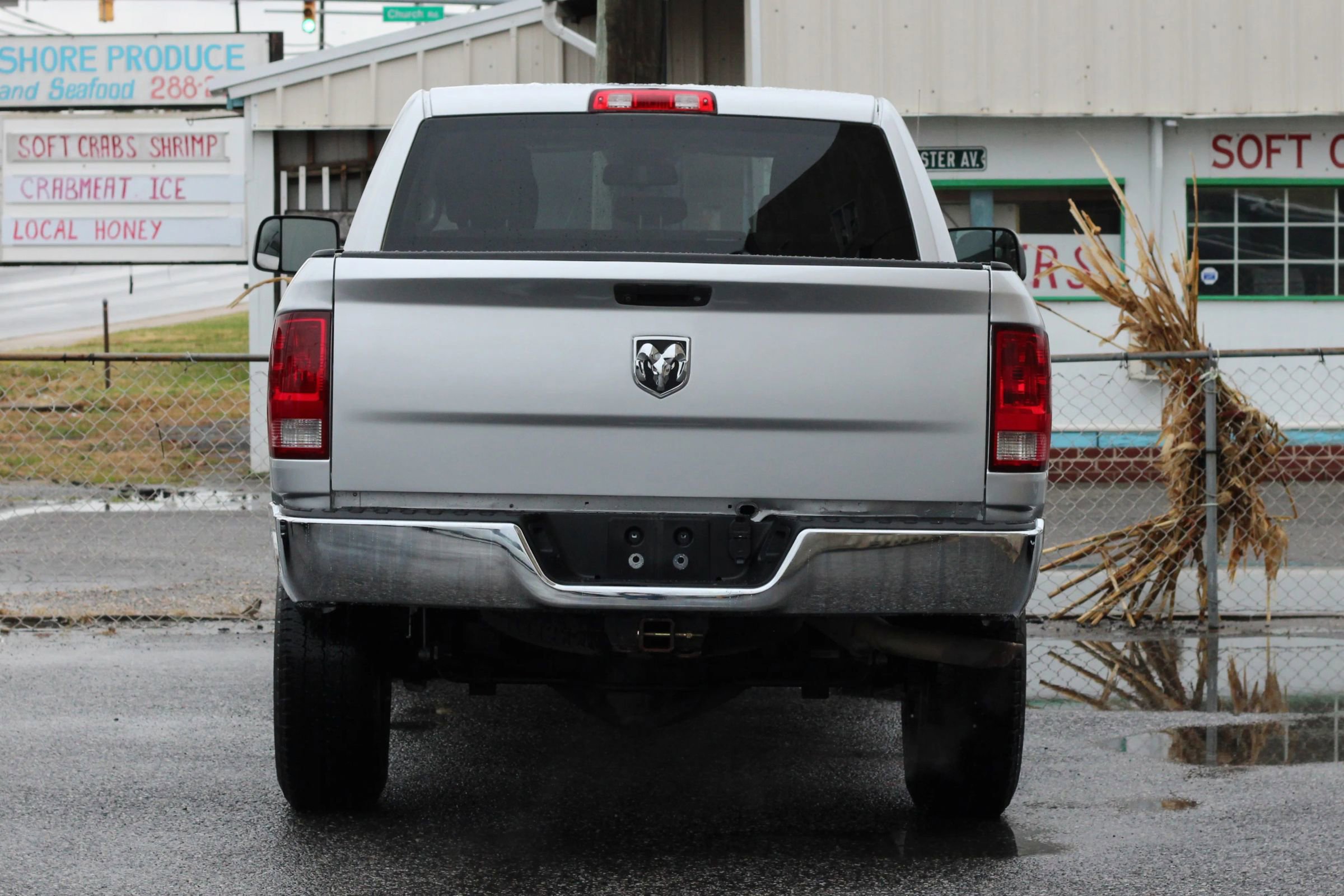 Used 2015 RAM 2500 Tradesman w/ Chrome Appearance Group image 7