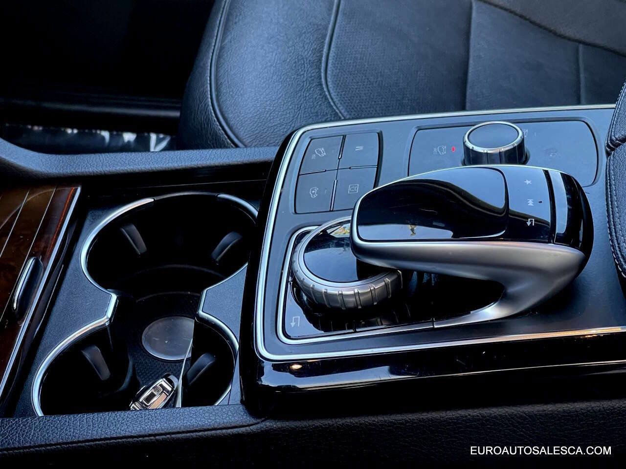 Used 2017 Mercedes-Benz GLS 450 GLS 450 AWD 4MATIC 4dr SUV w/ Premium Package image 32