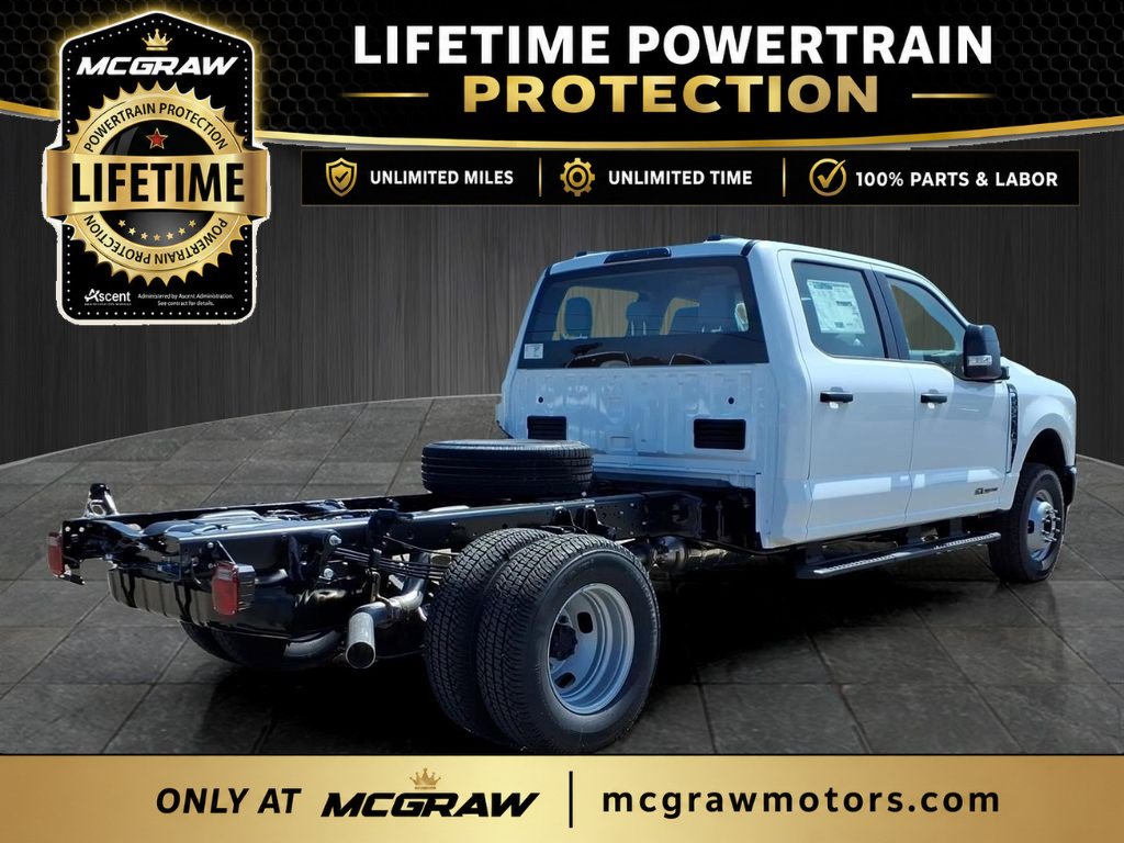 New 2026 Ford F350 XL AWD/4WD image 3