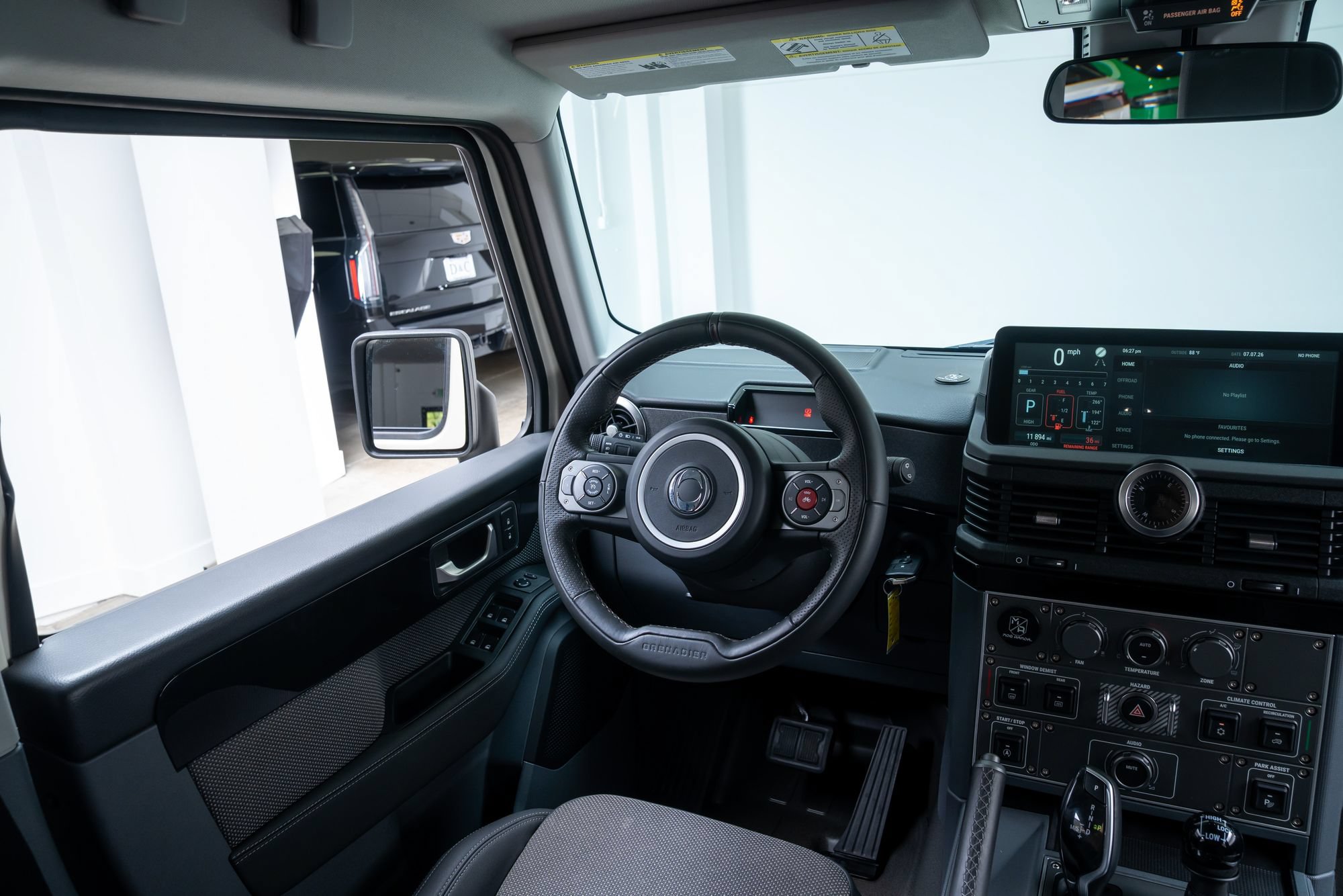 Used 2024 INEOS Grenadier AWD/4WD image 9