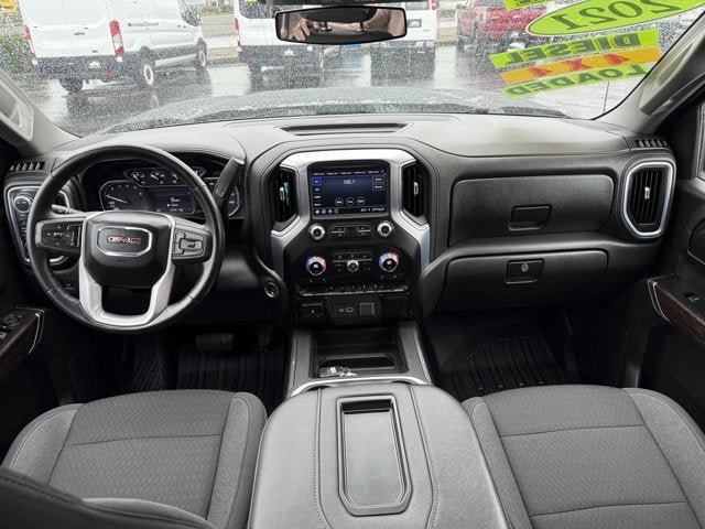 Used 2021 GMC Sierra 1500 Elevation w/ LPO, Elevation Black Package image 11