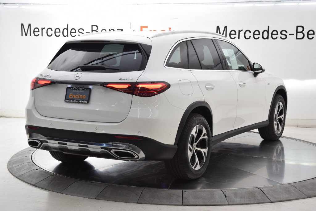 Certified 2025 Mercedes-Benz GLC 350e 4MATIC image 6