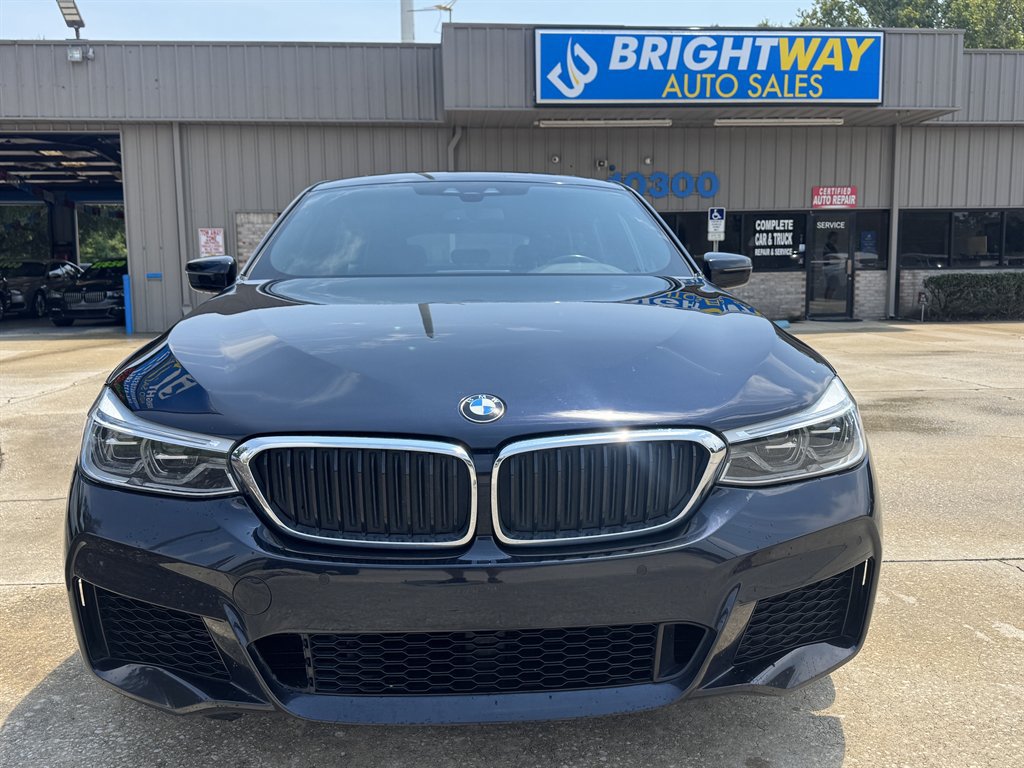 Used 2018 BMW 640i Gran Turismo xDrive AWD/4WD image 4