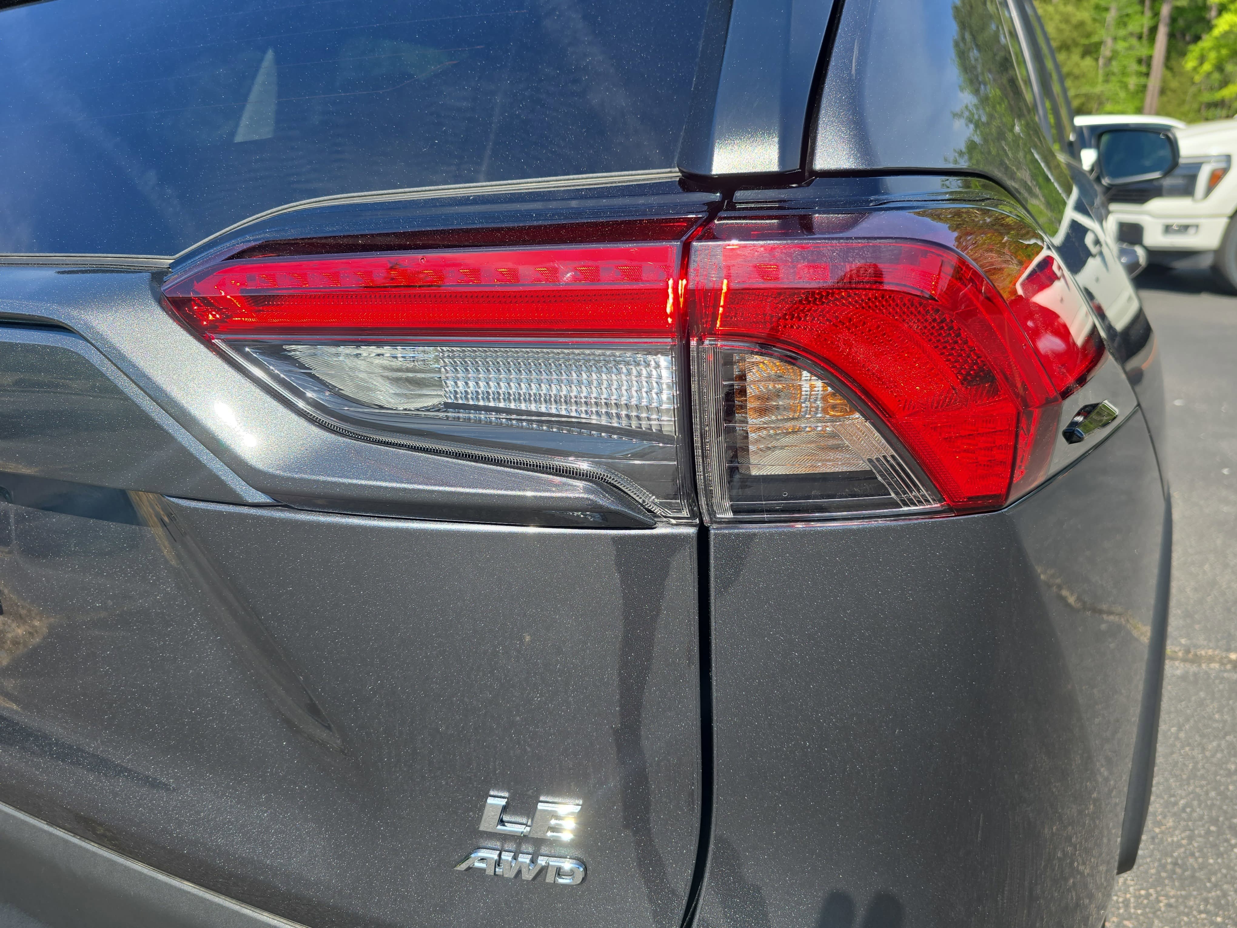 Used 2025 Toyota RAV4 LE image 30