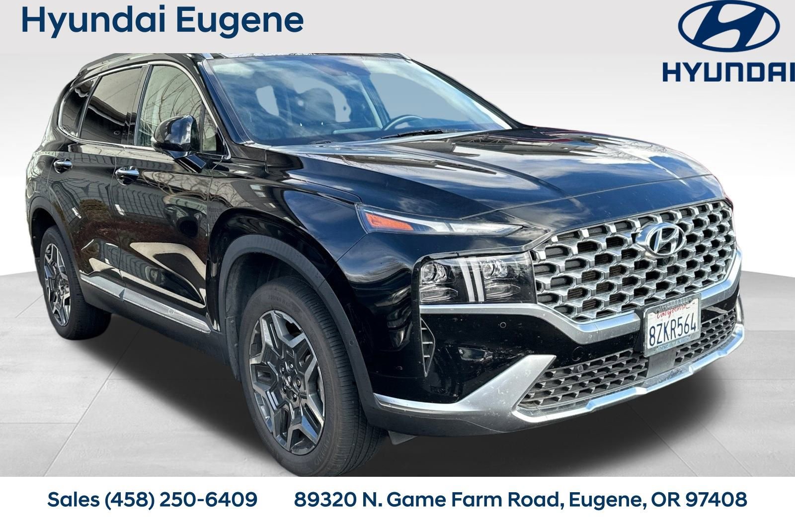 Used 2022 Hyundai Santa Fe Limited w/ Cargo Package