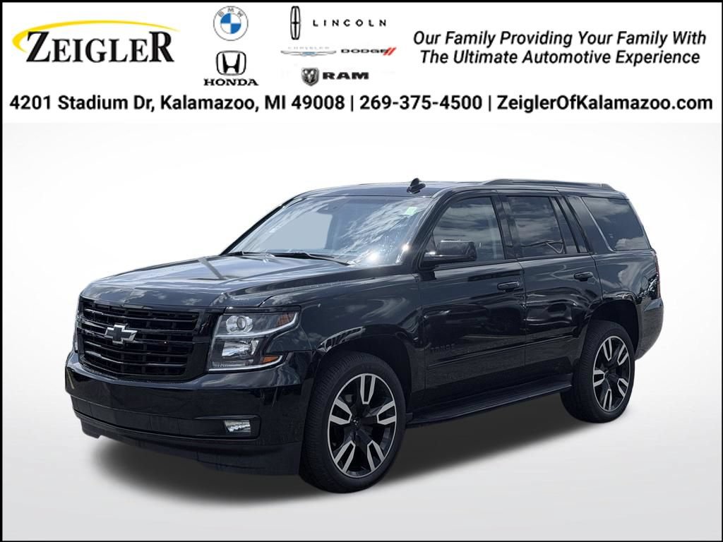 Used 2019 Chevrolet Tahoe Premier