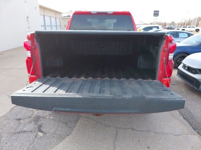 Used 2019 Chevrolet Silverado 1500 Custom Trail Boss image 32