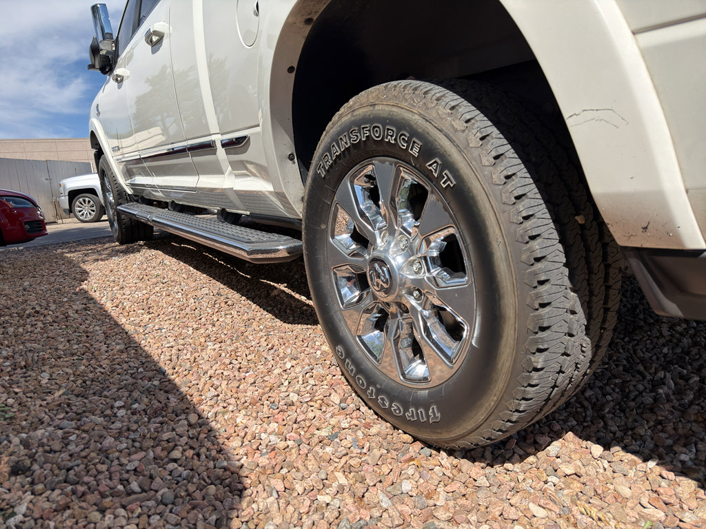 Used 2019 RAM 3500 Limited AWD/4WD image 7