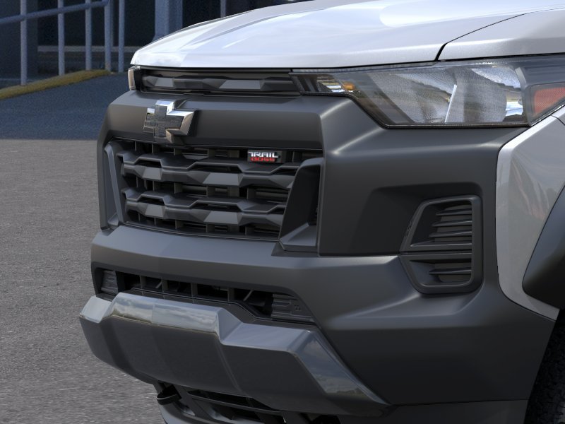 New 2026 Chevrolet Colorado Trail Boss AWD/4WD image 13