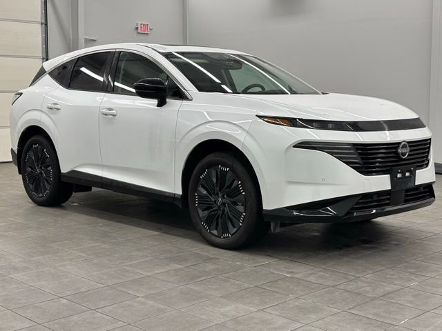 Used 2025 Nissan Murano Platinum w/ Cargo Package image 1