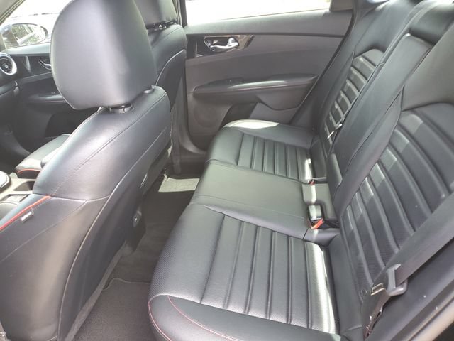 Certified 2023 Kia Forte GT w/ GT2 Package FWD image 14