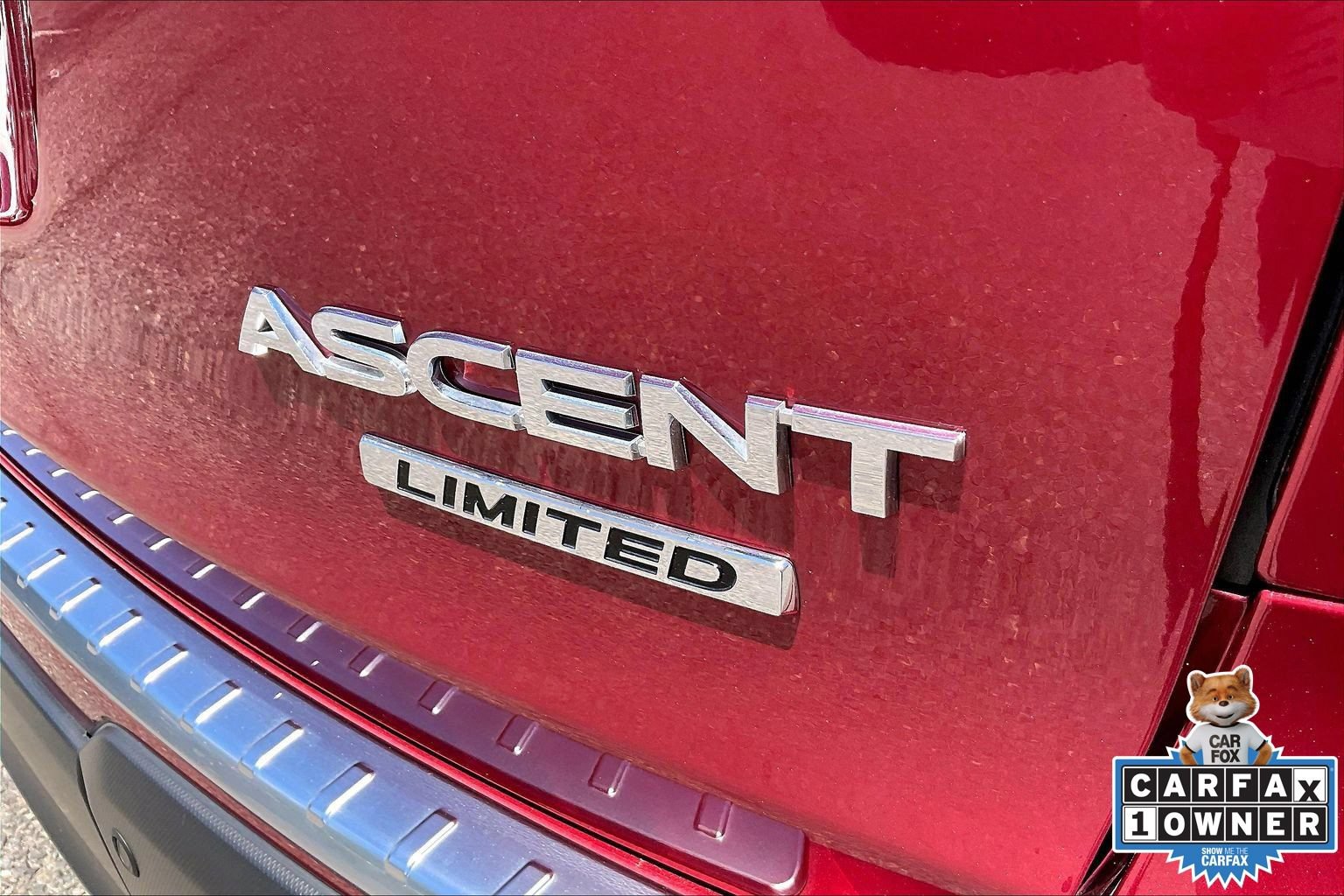 Certified 2025 Subaru Ascent Limited AWD/4WD image 11