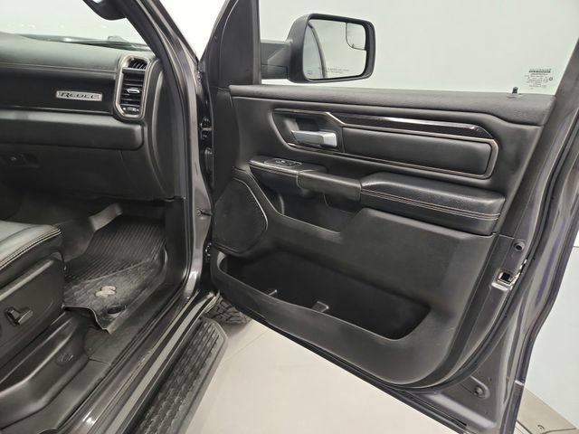 Used 2022 RAM 1500 Rebel w/ Night Edition AWD/4WD image 29