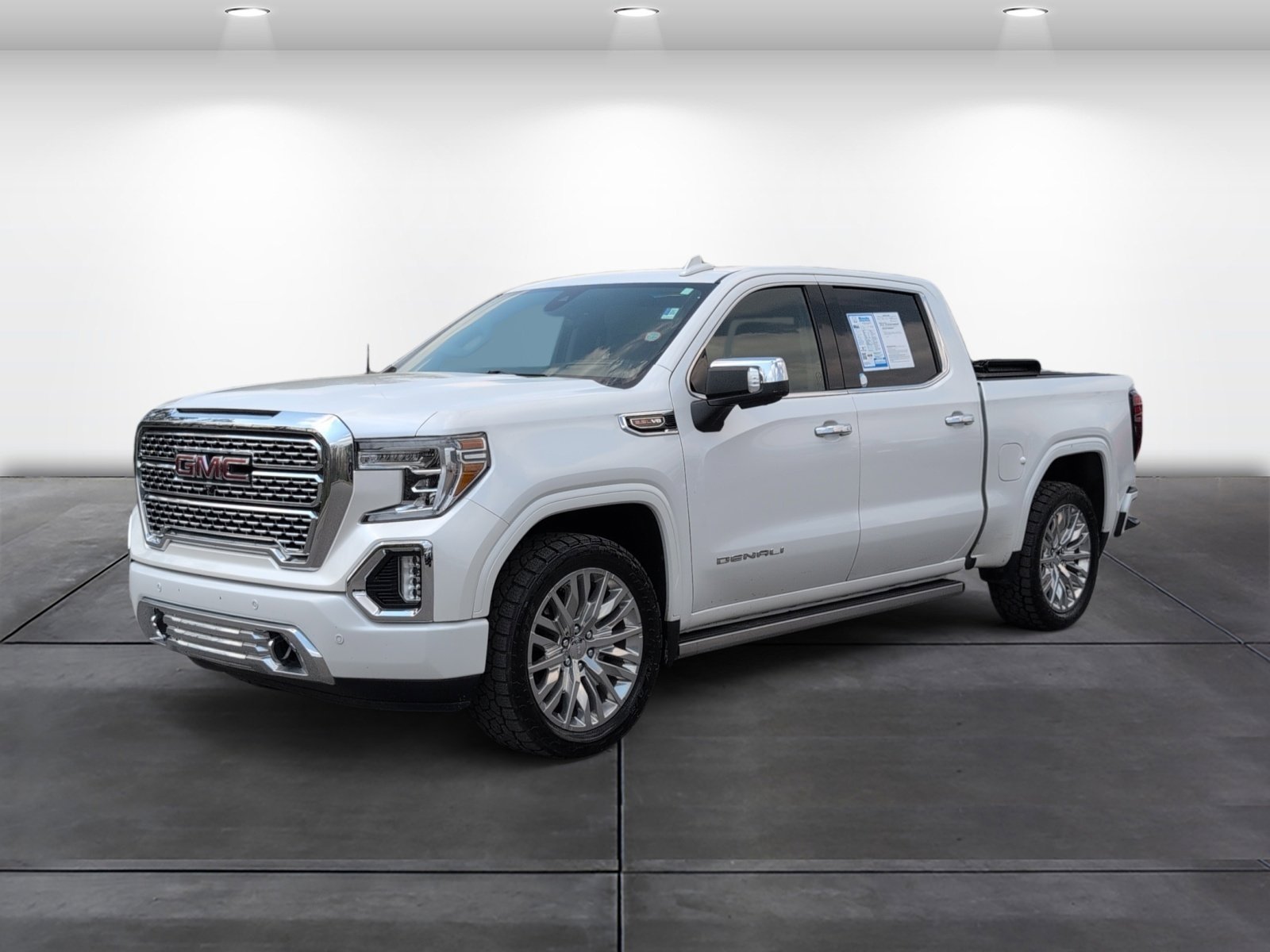 Used 2019 GMC Sierra 1500 Denali w/ Denali Ultimate Package image 7