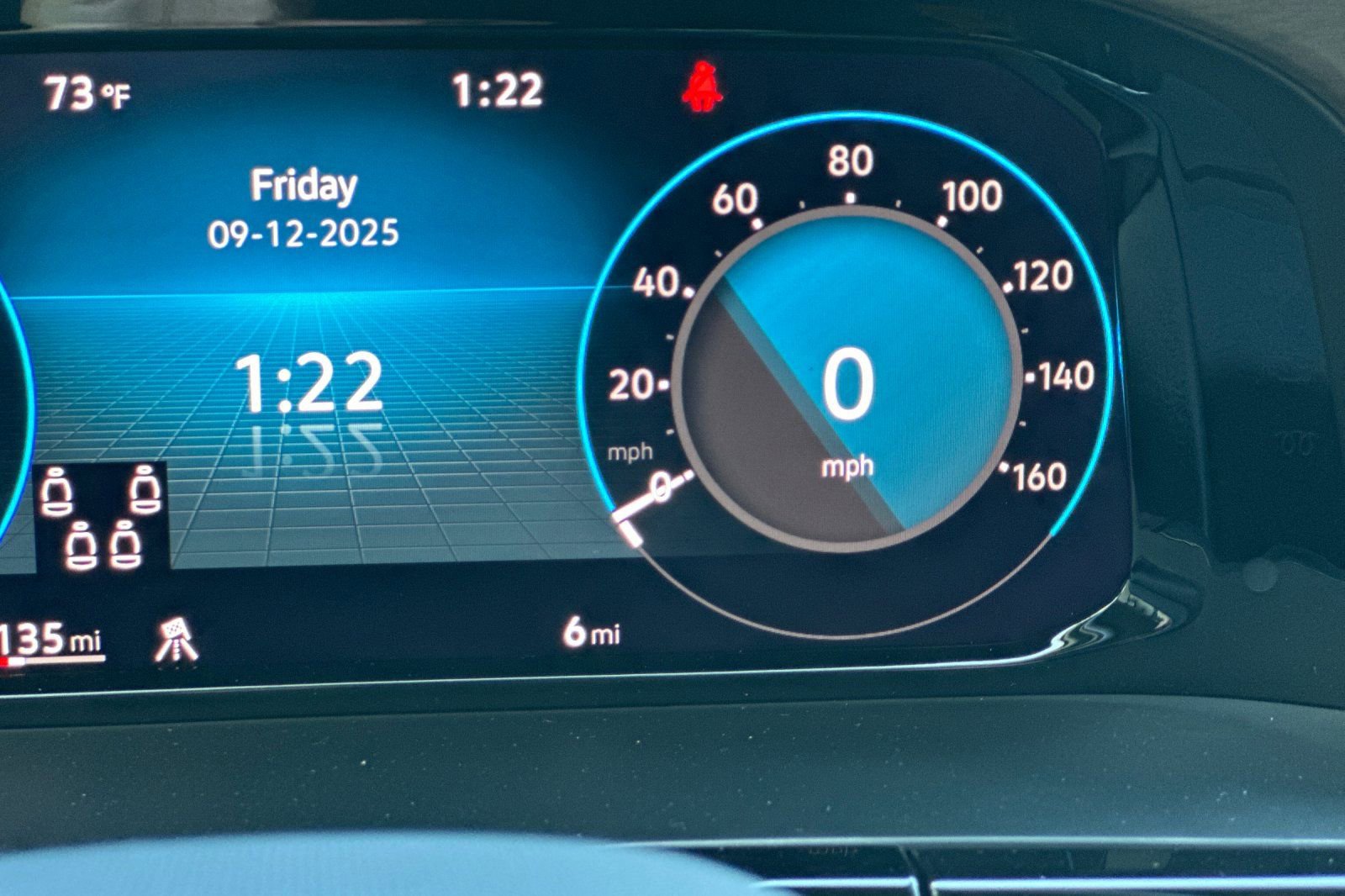 New 2026 Volkswagen Atlas SE image 25