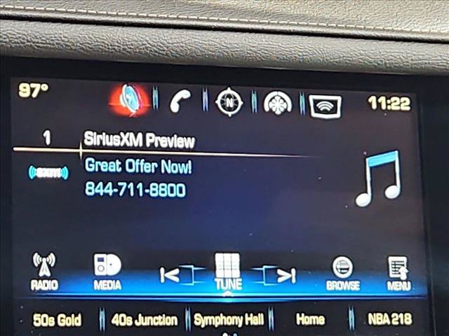 Used 2017 Cadillac XT5 Luxury w/ Driver Awareness Package FWD image 10