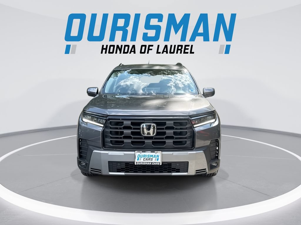 New 2026 Honda Pilot EX-L image 3