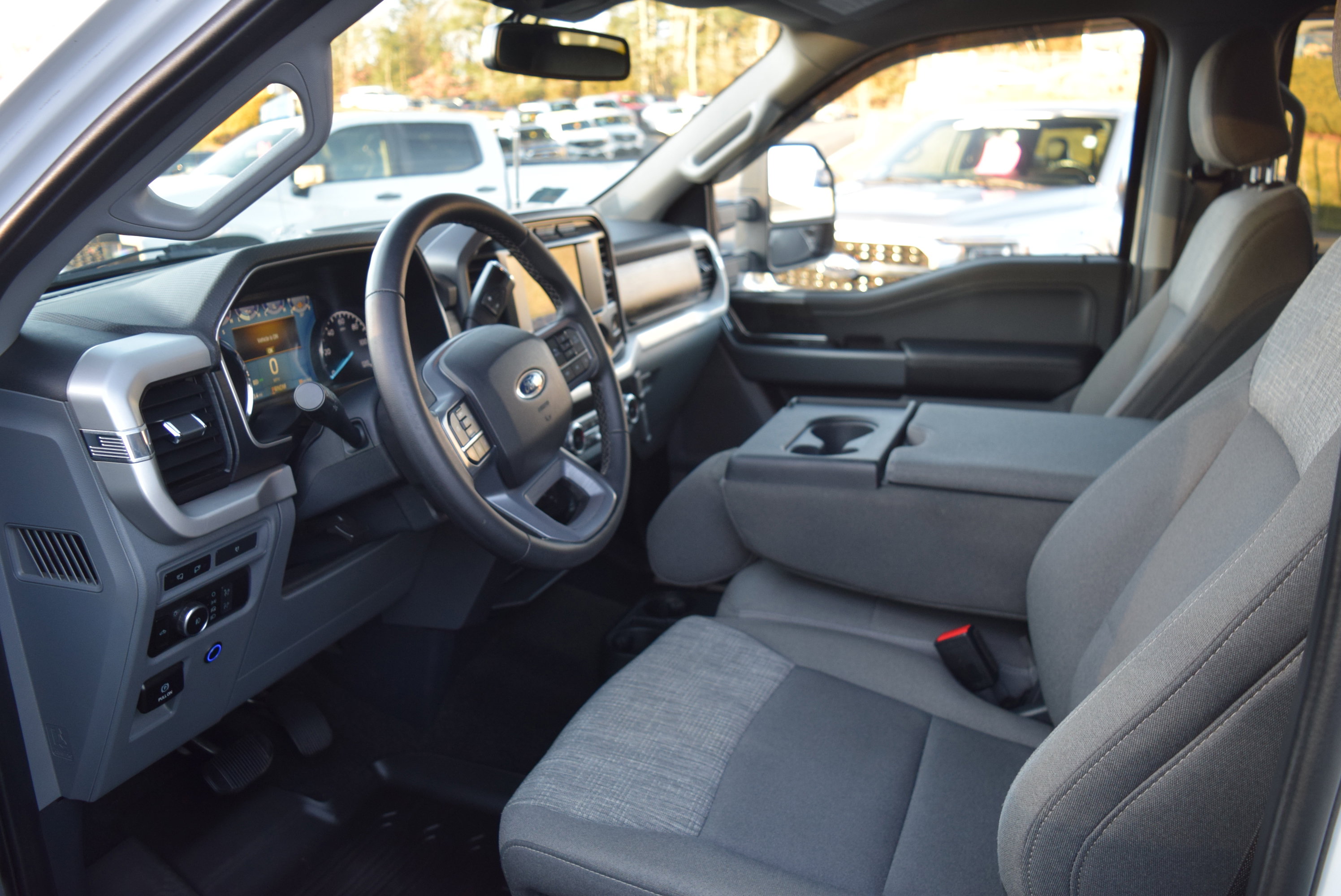 Certified 2023 Ford F150 XLT w/ Equipment Group 301A Mid image 11