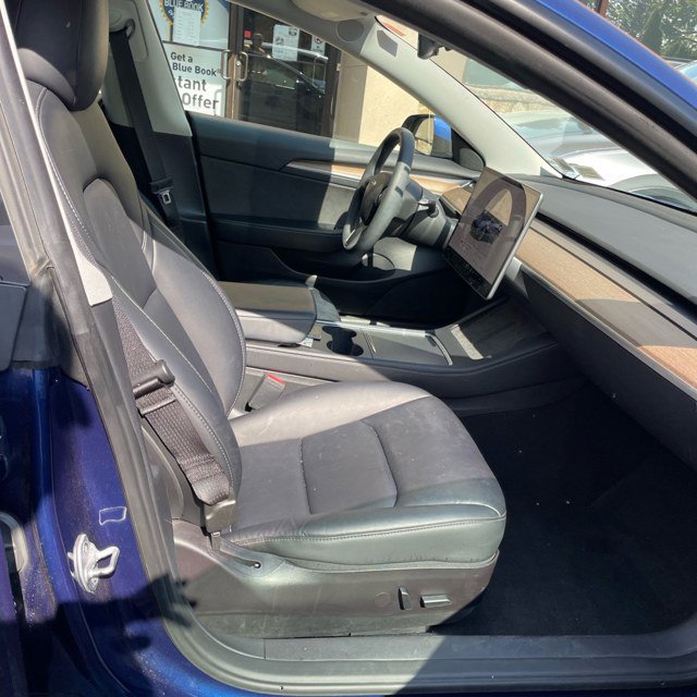 Used 2022 Tesla Model 3 Long Range AWD/4WD image 8