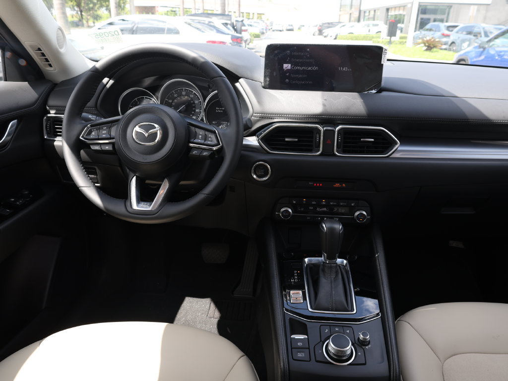 Certified 2023 MAZDA CX-5 AWD 2.5 S w/ Select Package image 20